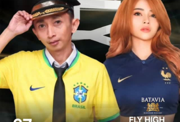 ELITE BILLIARD SUNTER - FLY HIGH SATURDAY (OMO KUCRUT & INDY GAGA)