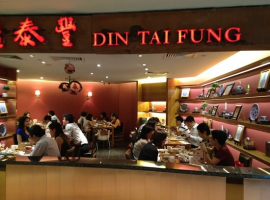 Berkunjung ke Restoran Chinese Paling Lezat Tahun 2020