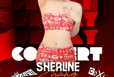 X CLUB JAKARTA - SHERLINE ZHANG