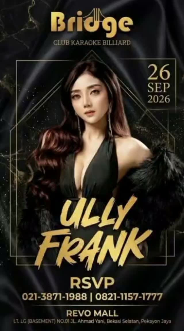 BRIDGE CLUB BEKASI - ULLY FRANK