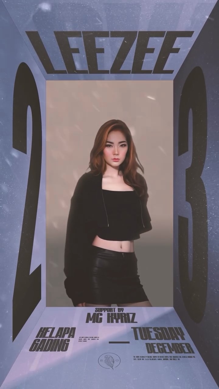 BLACK OWL KELAPA GADING - LEEZEE