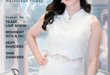EMPORIUM TEASE CLUB JAKARTA - MAINSTAGE FRIDAY (UNA)