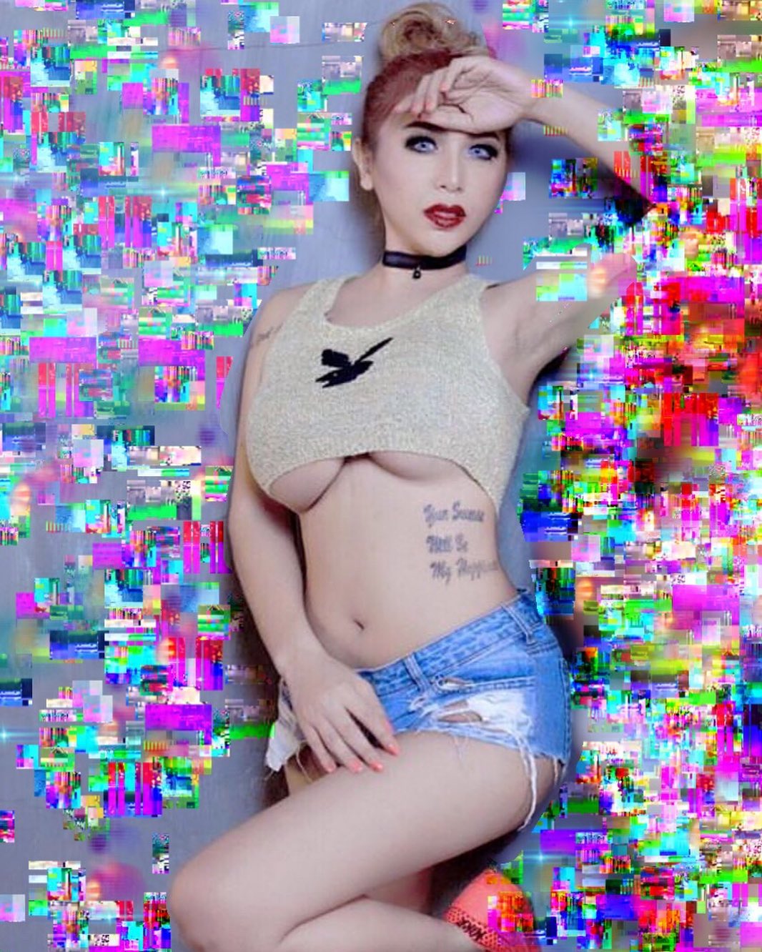 Profil DJ Gebby Vesta, DJ Sexy yang selalu Menantang Kontroversi Profil DJ Gebby Vesta, DJ Sexy yang selalu Menantang Kontroversi