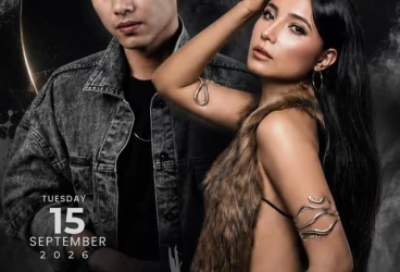 ANAK KEMANG CAFE JAKARTA - RONALD 3D X DEVI SHINTA