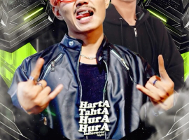 HADES VIP CIBUBUR - MISTER ACOY X HANIF