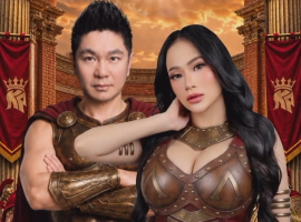 SPARTA LIVE BAR JAKARTA - REY LIMITLESS & RERE MELINDA