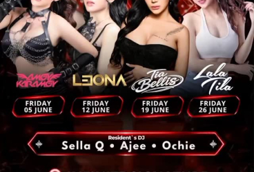 INFINITE SIGNATURE JAKARTA - TIA BELLIS