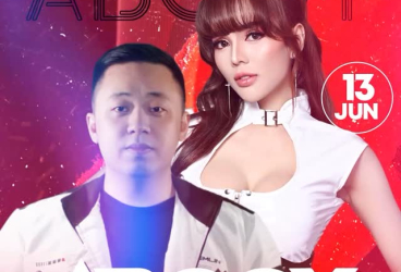 ECLIPSE JAKARTA - VIKA CHU X ABOOY