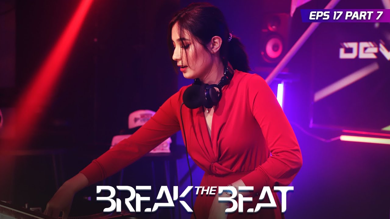 DJ BREAKBEAT "DJ DEVI SHINTA" LIVE STUDIO 2 MATA LELAKI