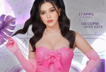 SEVEN CLUB JAKARTA - FRIDAY PARTY (ALYCA CITRA)