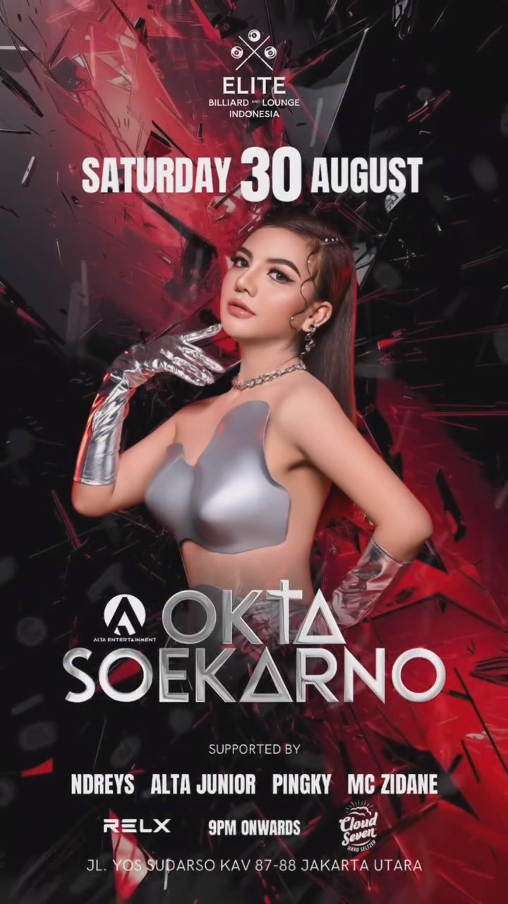 ELITE BILLIARD SUNTER - OKTA SOEKARNO