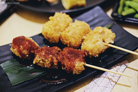 Roba Yakitori Taman Anggrek, Restoran Untuk Pecinta Sate Khas Jepang