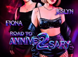 THE BROTHERHOOD GUNAWARMAN JAKARTA - ROAD TO 2ND ANNIVERSARY (FIONA & JESLYN)