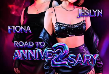 THE BROTHERHOOD GUNAWARMAN JAKARTA - ROAD TO 2ND ANNIVERSARY (FIONA & JESLYN)