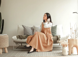 Nabila Gardena, Sang Beauty Influencer Cantik Indonesia