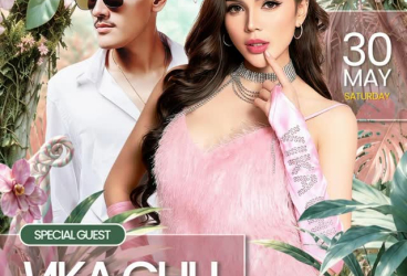 DE'BALE SPA & LOUNGE BSD - VIKA CHU & HENDRA PUTRA