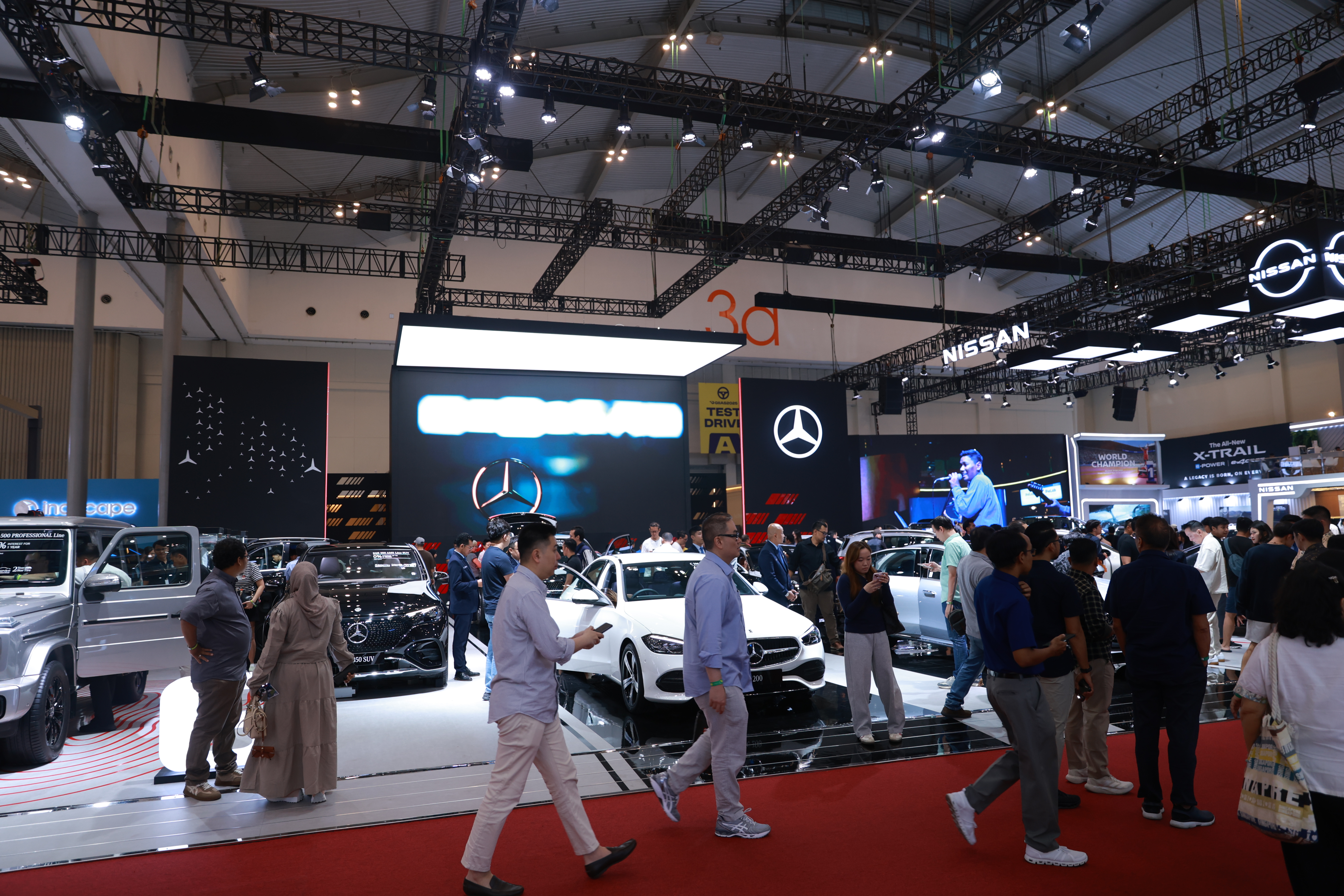 GIIAS 2025, Apa Saja yang Baru?