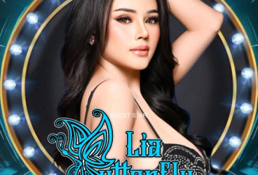 VERTIGO CLUB GADING SERPONG - TUESDANCE (LIA BUTTERFLY)