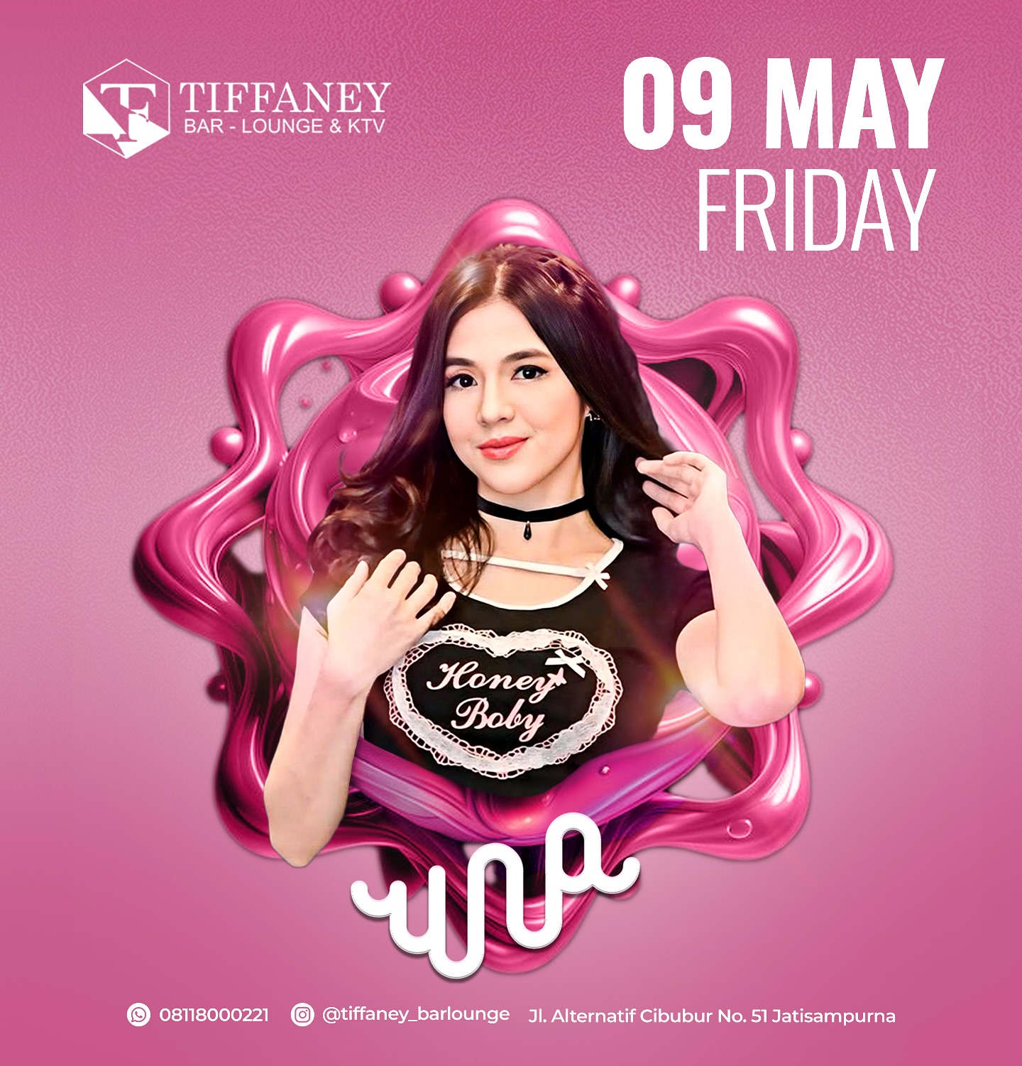 TIFFANEY BAR LOUNGE & KTV - UNA