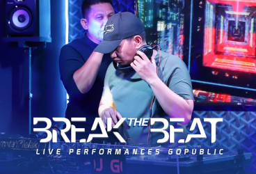 DJ ONADA "BREAK THE BEAT" SEGMEN 1/3 PERFORM RESIDENT DJ - LIVE STUDIO 2 MATALELAKI 30/01/2020