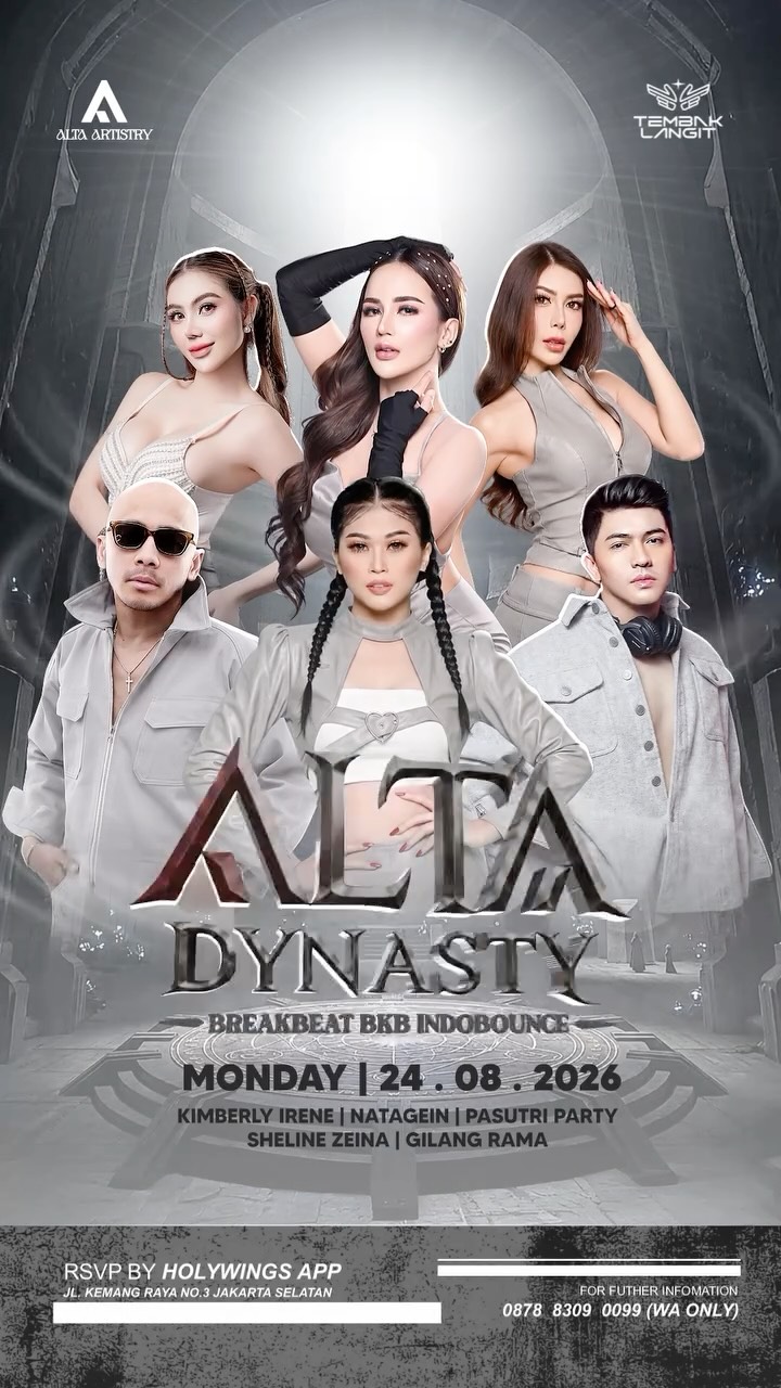 TEMBAK LANGIT CLUB KEMANG - ALTA DYNASTY
