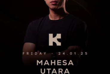 KODE JAKARTA - FRIDAY