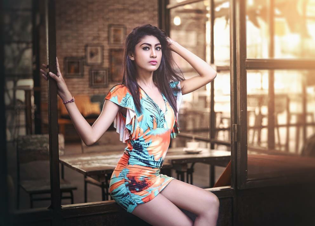 Pandangan Diah Utari Tentang Dunia Model di Bali