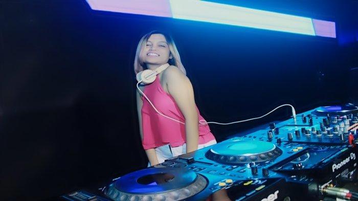 DJ Zhea Xoxo, Female DJ Cantik Asal Pekanbaru