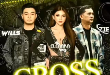 AMETHYST CLUB JAKARTA - CROSSOVER (ELENARA, WILLS, ZIE)