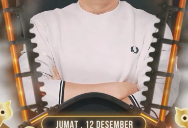 HADES VIP CIBUBUR - ENTER THE DRAGON (BOBBY SURYADI)