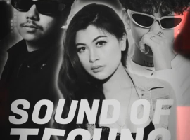 NU CHINA KEMANG JAKARTA - SOUND OF TECHNO