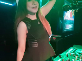 DJ Rere Monique, Female DJ yang Menghebohkan Asia Tenggara