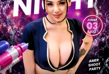 ANAK KEMANG CAFE JAKARTA - DIRTY NIGHT (MELI3GP)