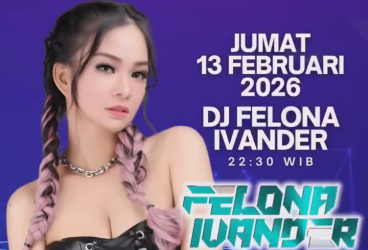 NEW FUXION JAKARTA - TURNTABLE MADNESS (FELONA IVANDER)