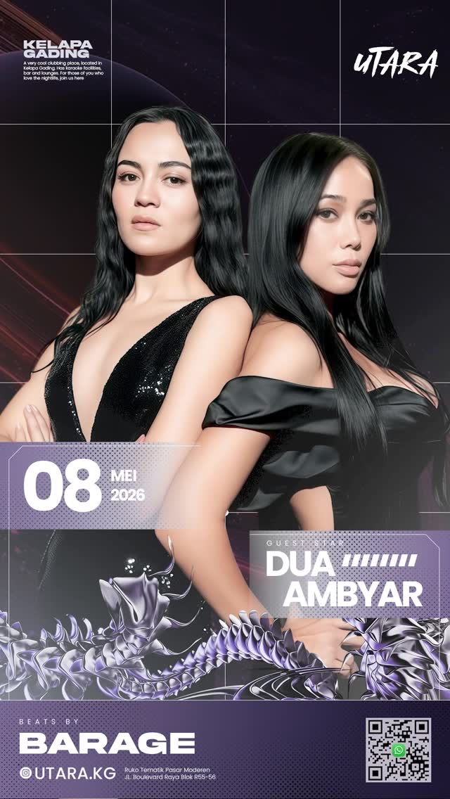 UTARA KELAPA GADING - DUA AMBYAR