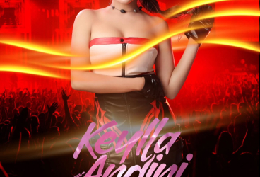 X CLUB JAKARTA - KEYLLA ANDINI