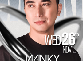 NOYA X 80PROOF PANTAI INDAH KAPUK 2 - WINKY WIRYAWAN