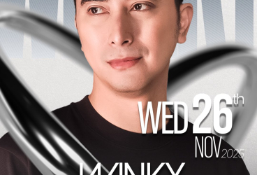 NOYA X 80PROOF PANTAI INDAH KAPUK 2 - WINKY WIRYAWAN