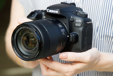Canon EOS 90D, DSLR Pilihan untuk Pemula dan Profesional