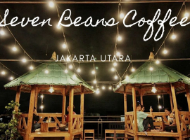 SEVEN BEANS COFFEE - JAKARTA UTARA