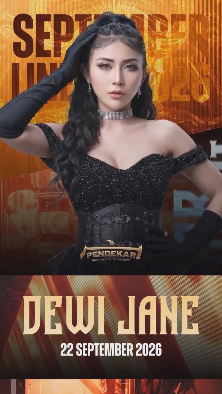 PENDEKAR BAR & RESTO GADING SERPONG - DEWI JANE