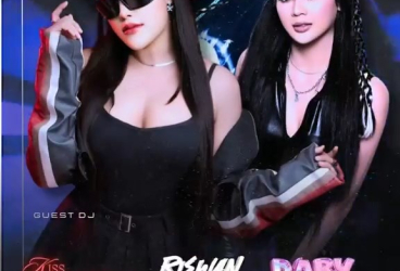 ZONA PARTY JAKARTA - KISS DZAKIYA, BABY CHIKO, RISWAN ARIFIN