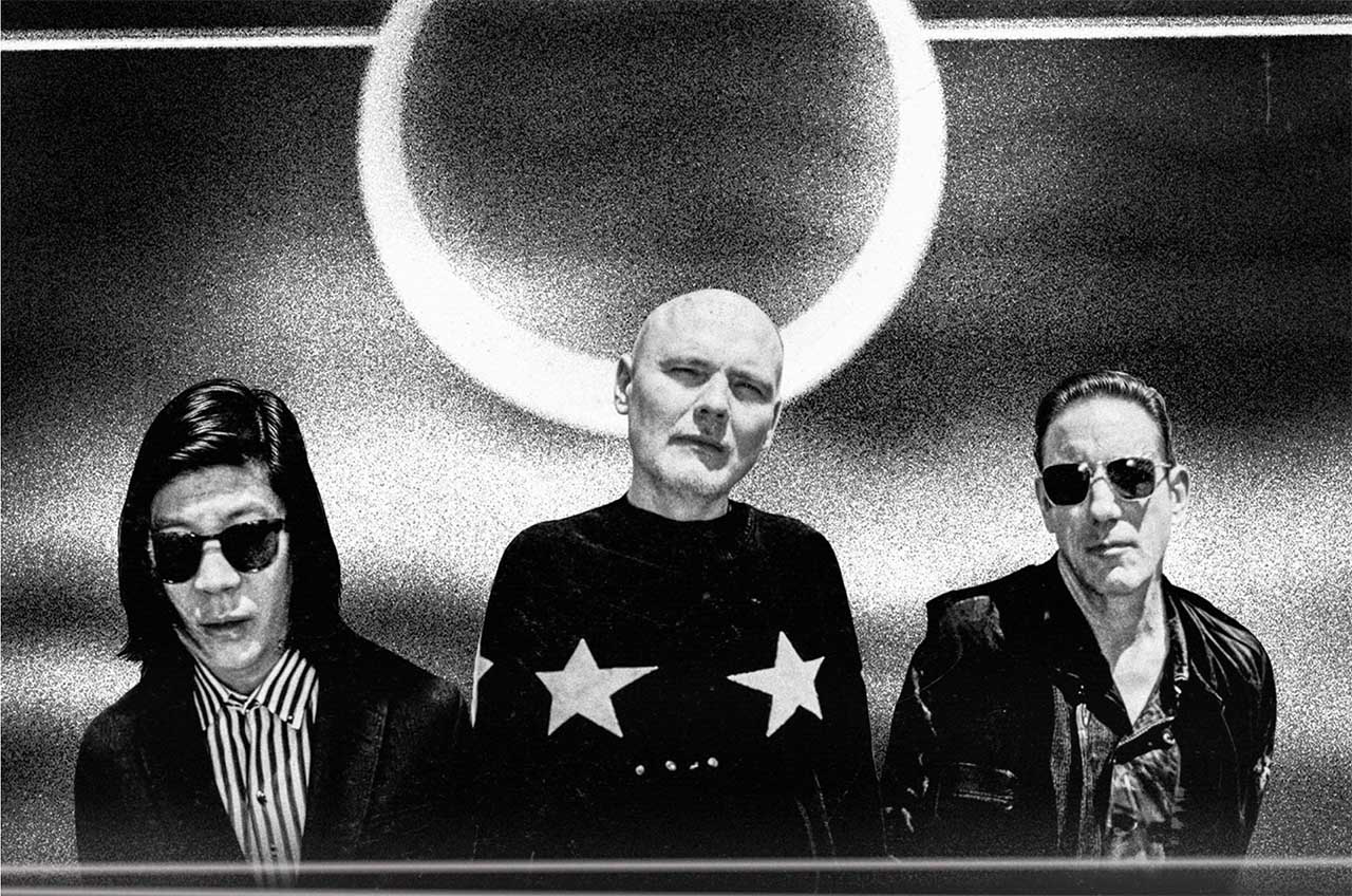 Merapat! The Smashing Pumpkins Sambangi Jakarta Oktober Mendatang