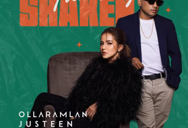 MIDAZ SENAYAN GOLF - STIRRED & SHAKE (OLLA RAMLAN & JUSTEEN)