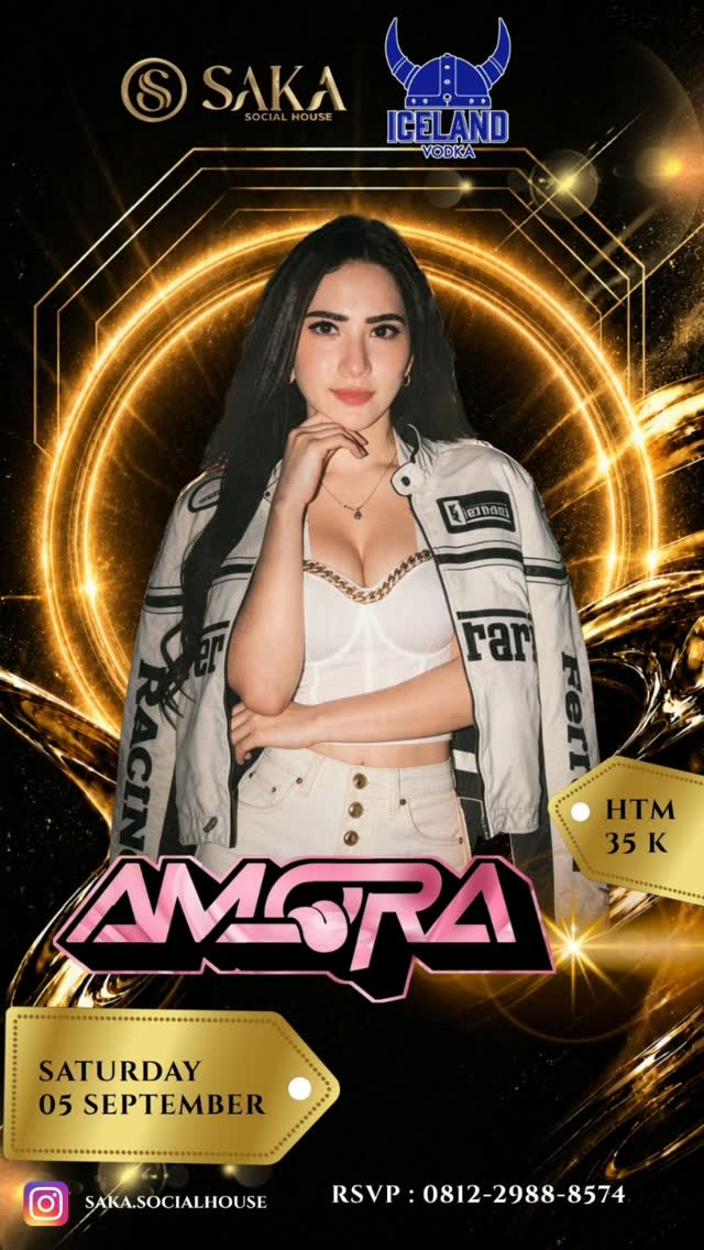 SAKA SOCIAL HOUSE JAKARTA - AMORA