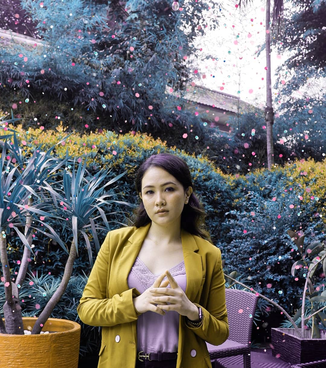 Nadya Safura, Atlet E-Sports yang Meroket Setelah Diselingkuhi