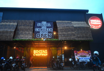 Mengunjungi Cafe dan Restoran Terbaru di Jakarta