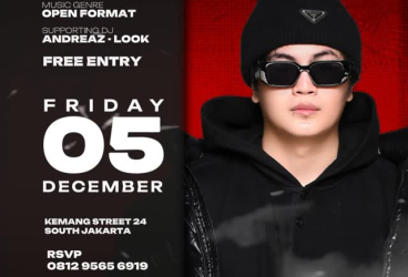 NU CHINA KEMANG JAKARTA - ELECTROOBY