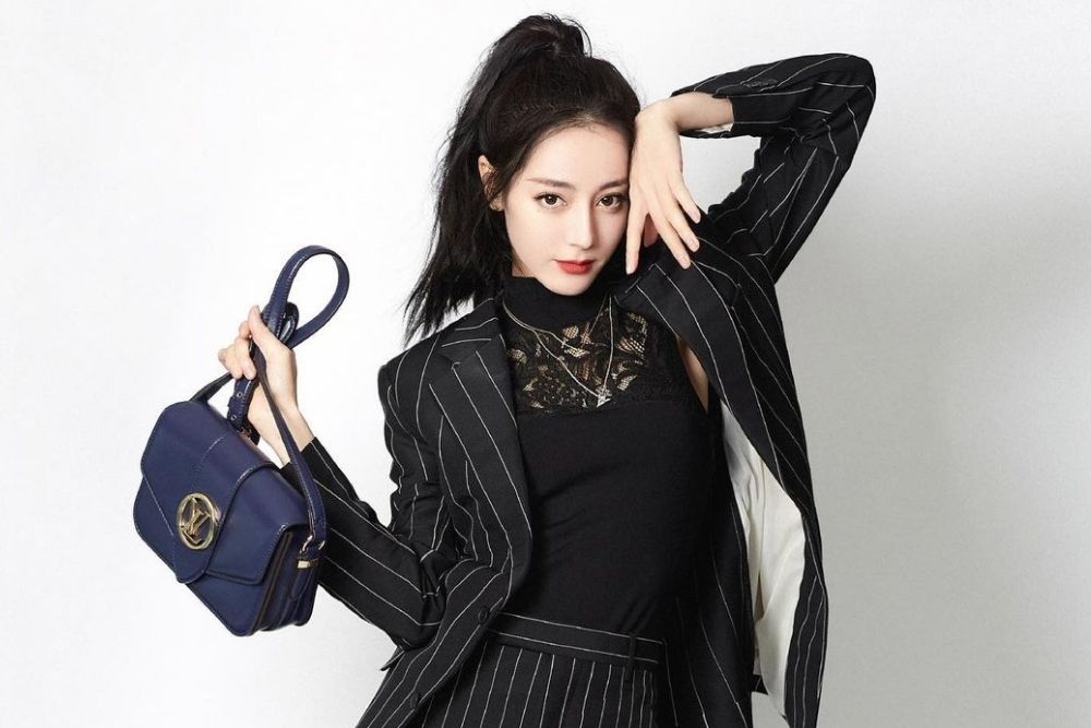 7 Pesona Cantik Aktris Tiongkok yang Kariernya Sedang Bersinar