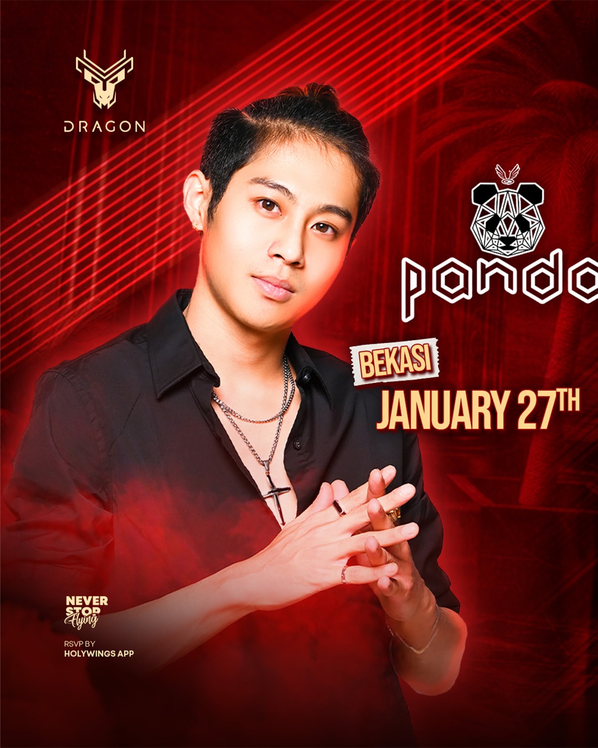 GOLD DRAGON BEKASI - PANDA